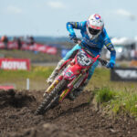 "I Still Can't Believe It" – Charlie Richmond celebrates first-ever MXGB MX2 Podium at Monster Mountain