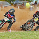 2026 British Masters Grasstrack Championship at Much Hoole