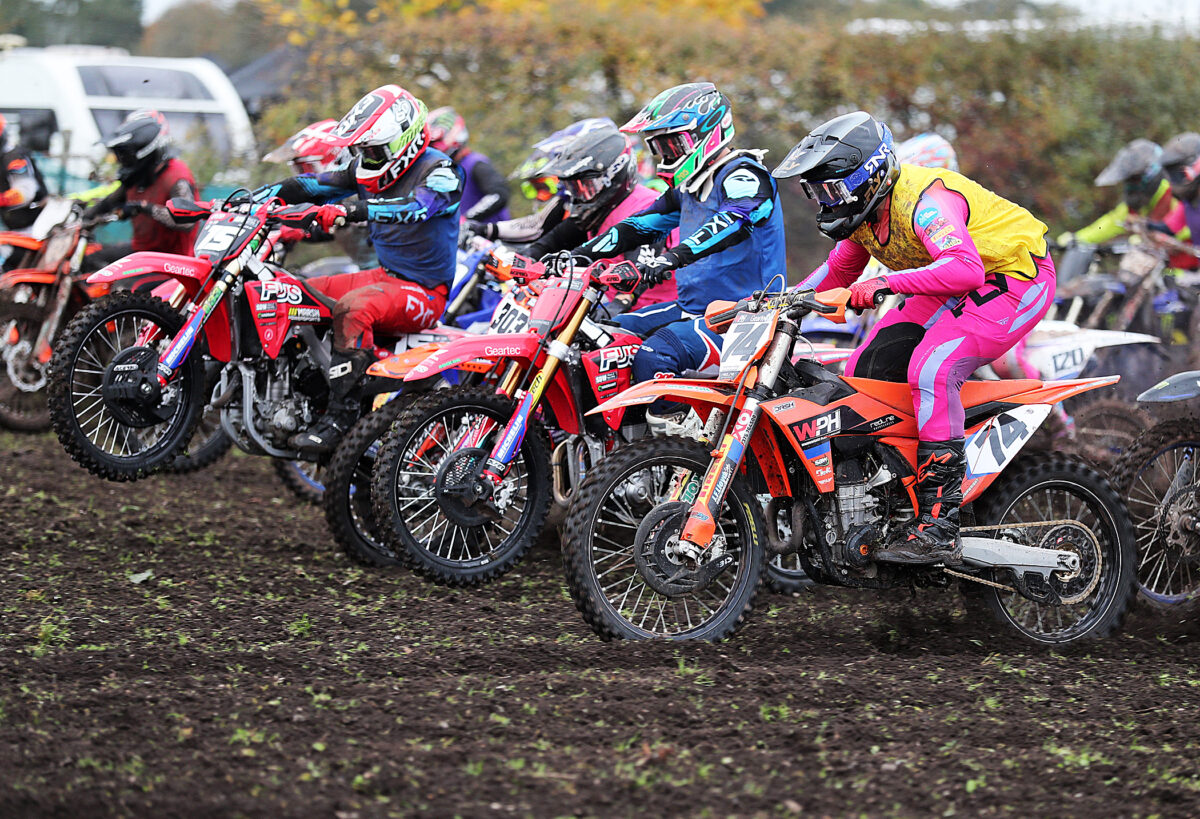 2026 AMCA Motocross of Clubs at Boraston