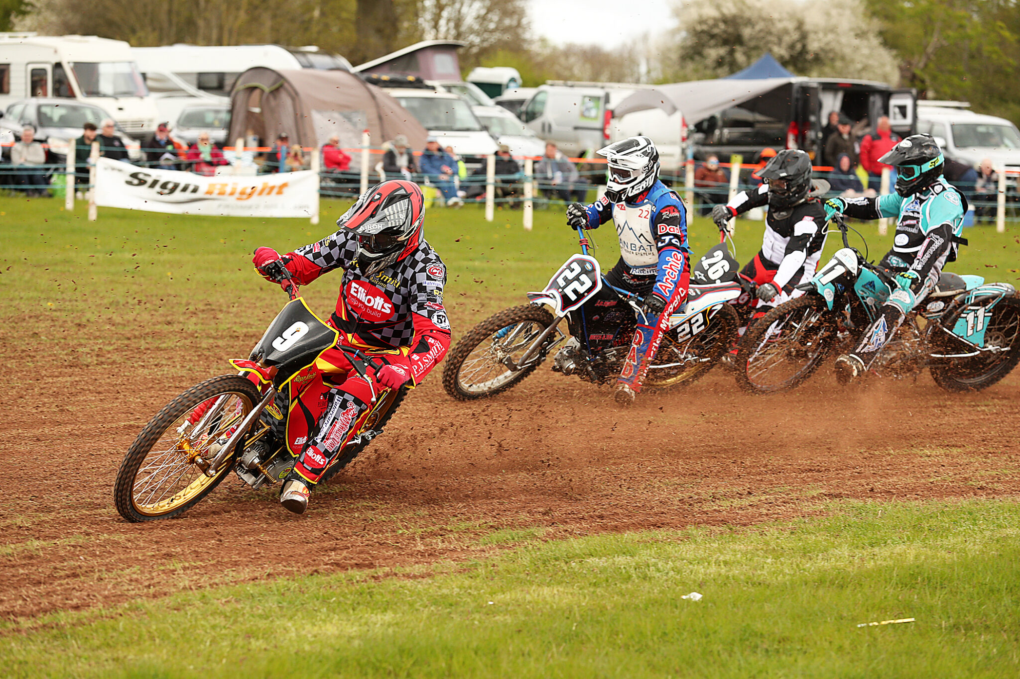 Ledbury Leader Grasstrack ready to deliver with stacked entry - Preview ...