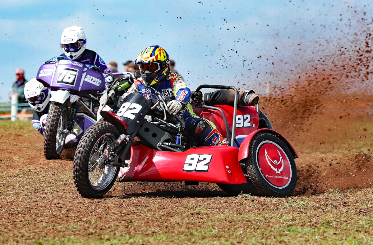 2026 British Masters Grasstrack