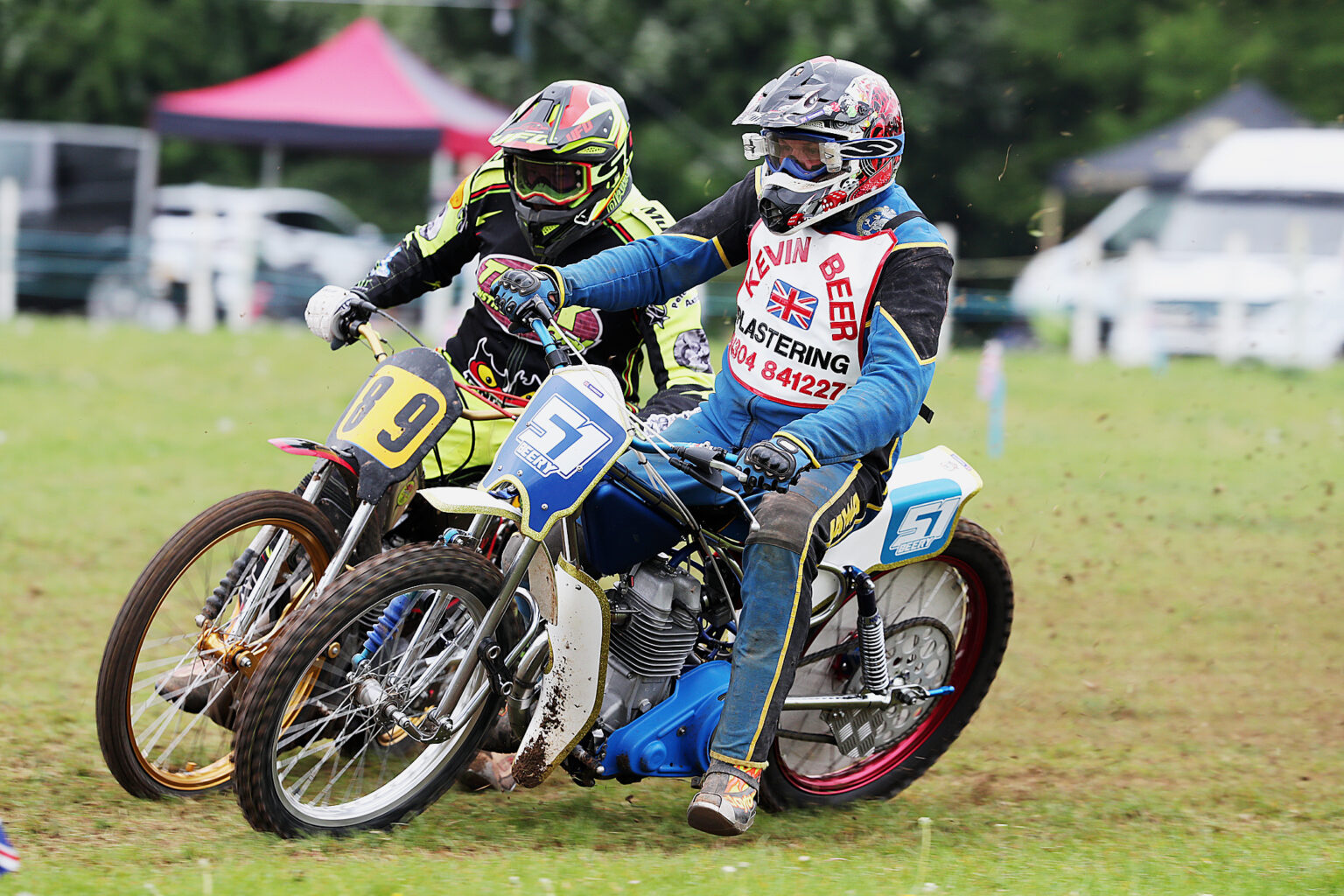 Grasstrack Racing News - Dirt Hub