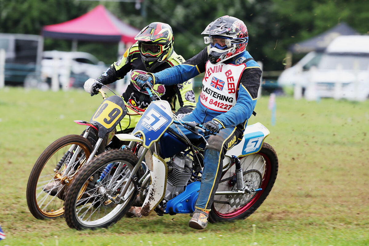 2026 ACU British Classic Grasstrack Championship open for Entries