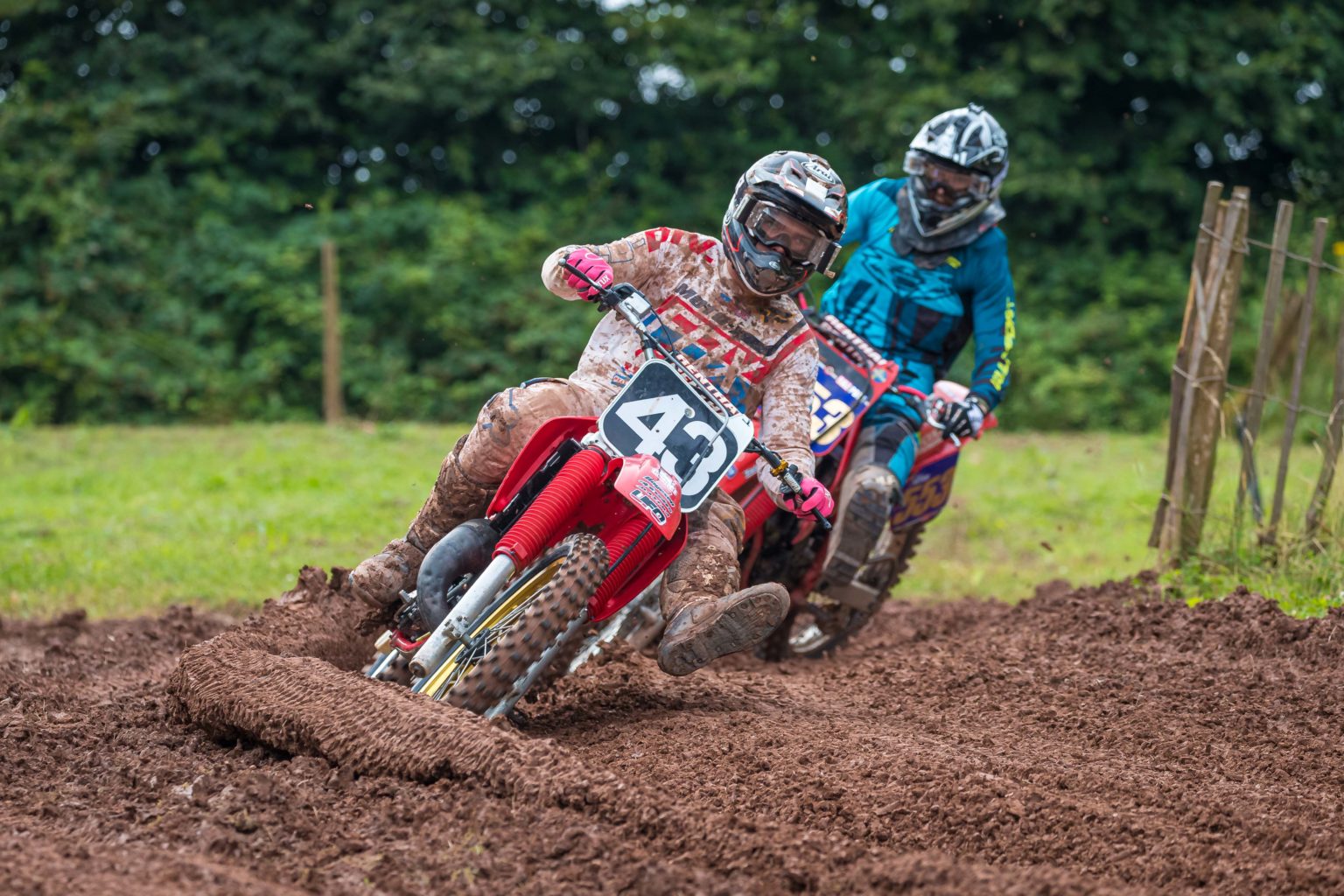 Toughsheet National Twinshock Championship Round 4 - Race Report ...