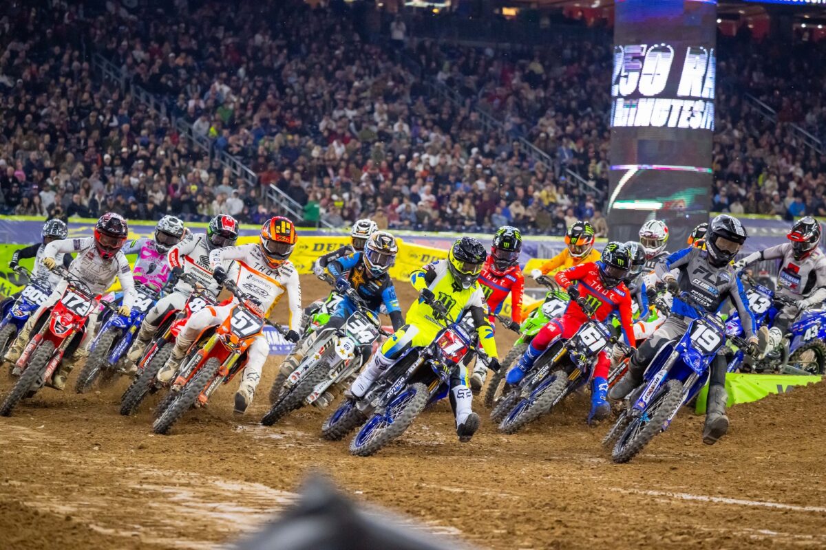 2026 Houston Supercross - Highlights