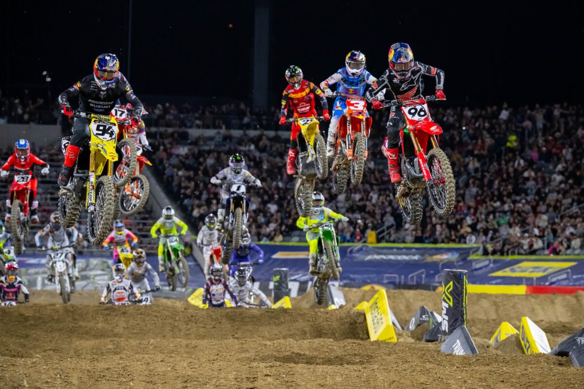 2026 San Diego Supercross - Highlights