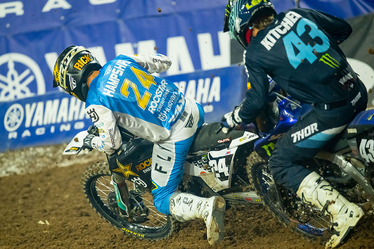 Supercross Round #12 Recap, Glendale, April 8, 2023