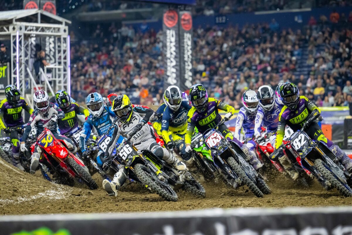 2026 Indianapolis Supercross - Highlights