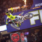 Haiden Deegan sweeps the Triple Crown at 2026 Houston Supercross - 250 Race Report & Results