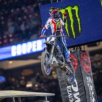 Cooper Webb claims Triple Crown victory at 2026 Houston Supercross - Race Report & Results