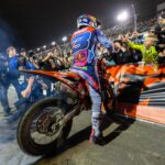 Tomac takes the win at the 2026 Daytona Supercross - 450 Report & Results