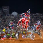 Dominant win for Hunter Lawrence at 2026 Birmingham Supercross - Report & Results