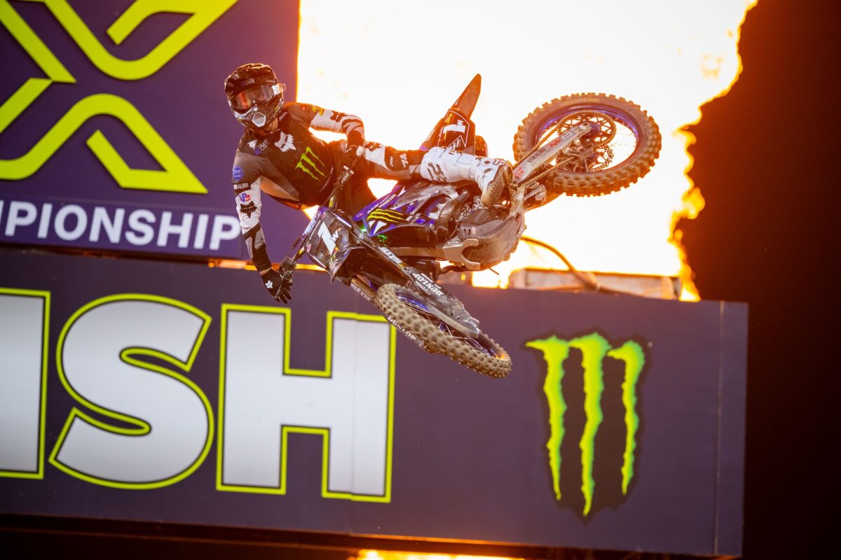 Deegan comes out on top at the San Diego Supercross - 250 Report & Results
