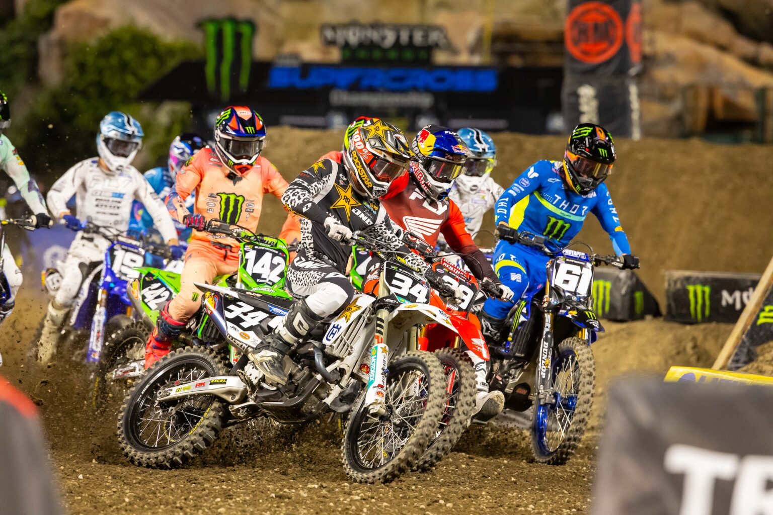 2026 Anaheim 1 Supercross - Highlights - Dirt Hub