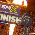 Max Anstie wins the 2026 Anaheim 1 Supercross - 250 Report & Results