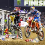 Tomac goes back to back with 2026 San Diego Supercross victory - 450 Report & Results