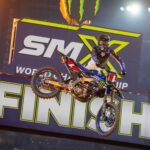 Deegan makes it four in a row with 2026 Glendale Supercross win - 250 Report & Results