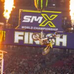 Roczen victorious in Glendale! 2026 Glendale Supercross - 450 Report & Results