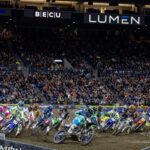 2026 Seattle Supercross - Results