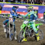 Deegan outduels Kitchen for 2026 Seattle Supercross victory - 250 Rundown & Results