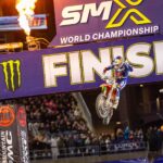 Eli Tomac comes out on top at gnarly 2026 Seattle Supercross - 450 Rundown & Results