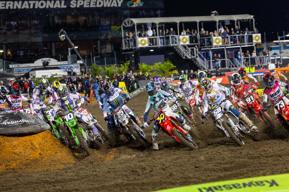 2026 Daytona Supercross - Highlights