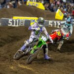 Hammaker triumphs at 2026 Daytona Supercross - 250 Report & Results