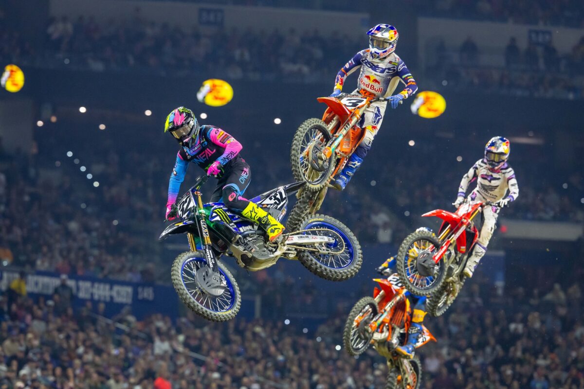 2026 Indianapolis Supercross - Results