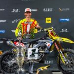Ken Roczen captures maiden Monster Energy Supercross Championship in Salt Lake City