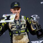 Davies crowned 250 East Champ as Roczen prevails in Philadelphia Supercross mudfest - Race Report & Results