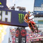 Lawrence & Davies notch up victories at Nashville Supercross - Report & Results