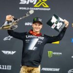 Davies crowned 250 East Champ as Roczen prevails in Philadelphia Supercross mudfest - Race Report & Results