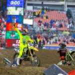 Roczen tightens AMA Supercross title fight with victory in Cleveland - Report, Highlights and Results