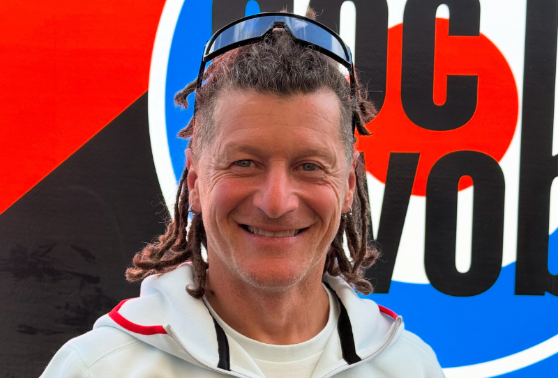 Alessio Chiodi first in for the 2026 VMXDN at Hawkstone!