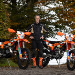 KTM partners with Alex Snow to launch new UK-Based Offroad Experience
