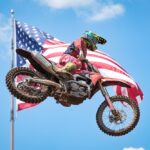 Top ten Pro Motocross race finish for Cairoli on Ducati American debut at Red Bud!