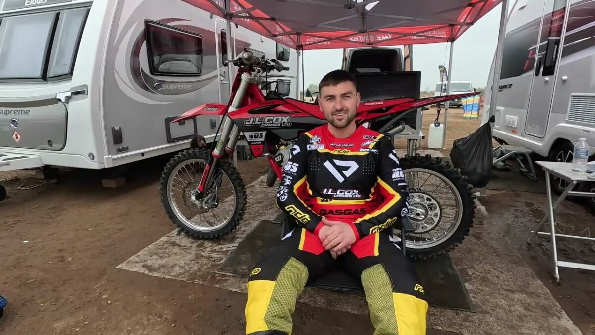 2023 AMCA British MX Championship Round 1