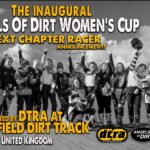 DTRA launches Angels of Dirt Flat Track Cup for 2026 season final