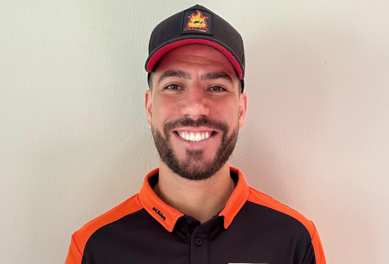 J-Rod aka Anthony Rodriguez to line up at VMXDN Hawkstone