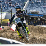 Austin Forkner cleared of injury after big San Diego Supercross crash