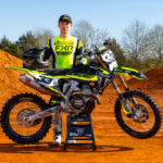 Triumph to make historic 450 Supercross debut with Austin Forkner at A1