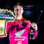 Dean Wilson to defend British Arenacross Title