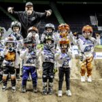 Arenacross AX E-Mini Class – sparking the youngest riders to hit the track in 2026 - Rider List