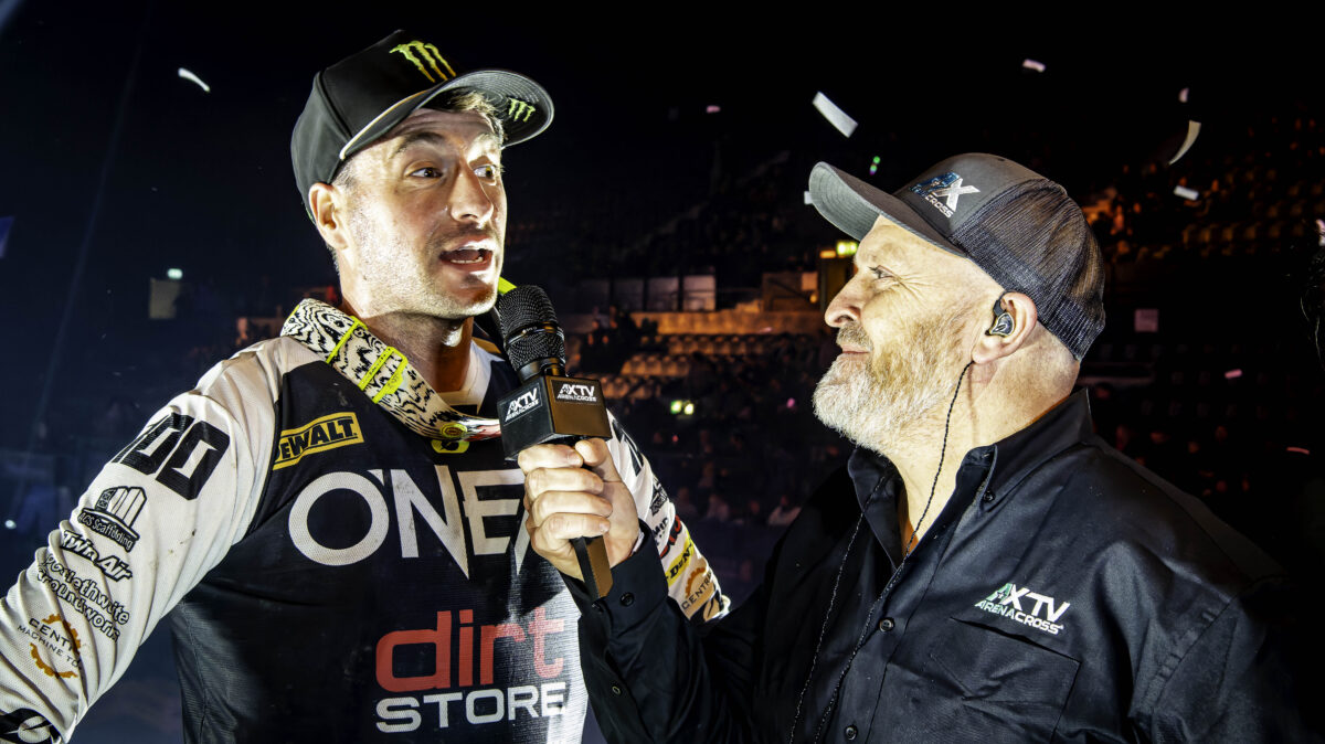 Arenacross UK Welcomes Dirt Store as its presenting Partner for 2026!