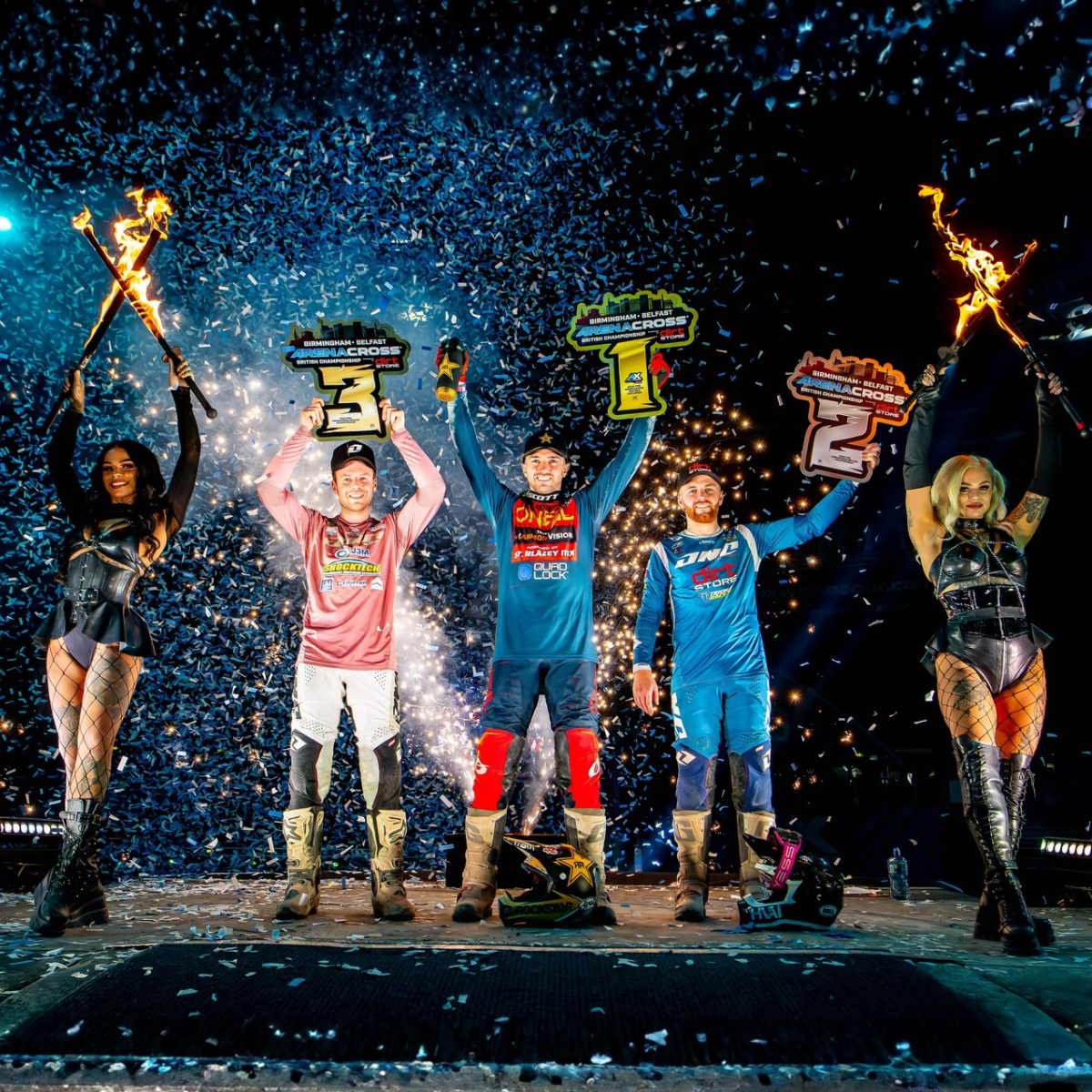 Massive £150k prize fund is officially locked in for the 2027 Arenacross British Championship
