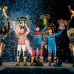 Wilson clinches 2026 Arenacross tour title at Belfast finale thriller - Race Report