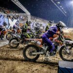 Praise from the Pros for the new Three-Race Arenacross Format
