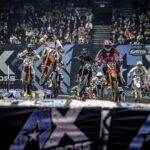 Pro-AM Arenacross racers set to Battle in Belfast after Fiery First Round!
