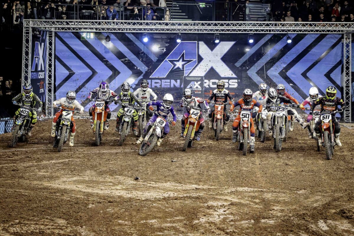Arenacross 2027 Pre-Sale Tickets now on sale!