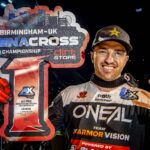 Dean Wilson dominates Round 1 of the 2026 Arenacross Tour in Birmingham - Race Report & Results